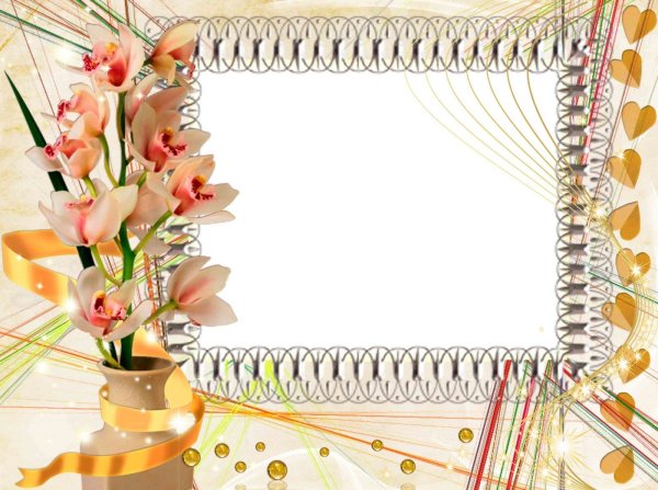 Рамки для фотографий учителей