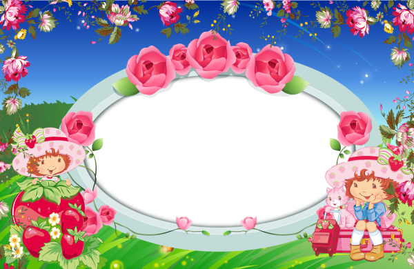 Рамки детские