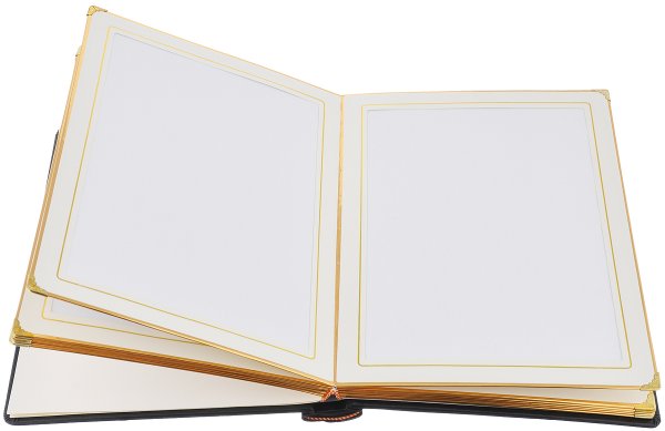 Рамка книги