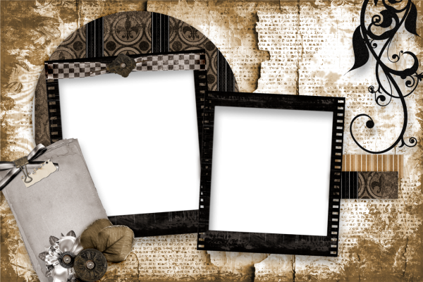 Фоторамки для мужчин