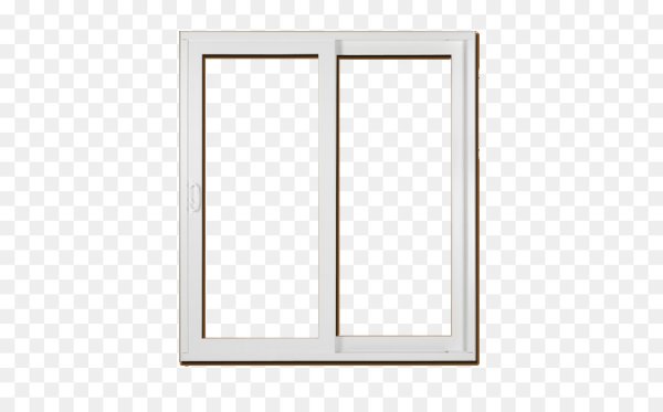 Квадратное окно без фона