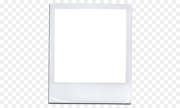 Рамка полароид PNG