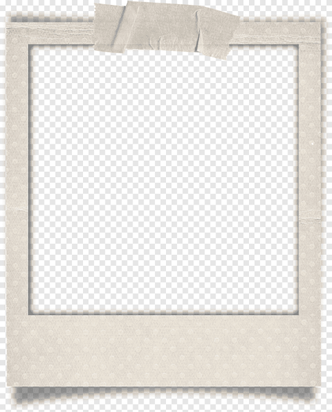 Polaroid рамка