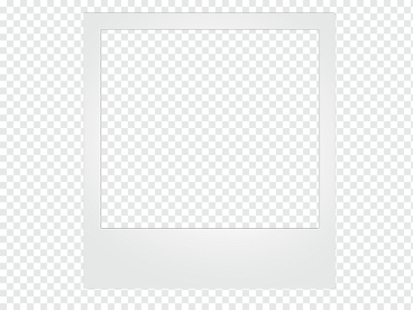 Рамка полароид для фотошопа