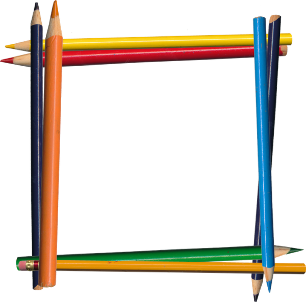 Рамка карандаши