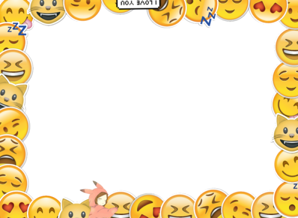 Смешные рамки для текста