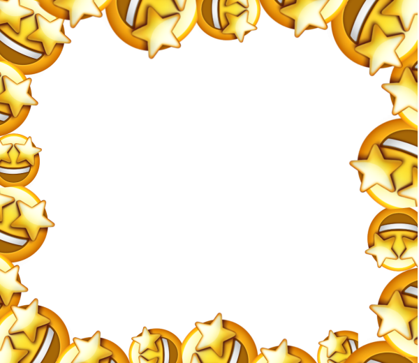 Рамка смайлики