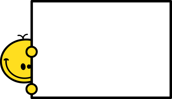 Фоторамка смайлики