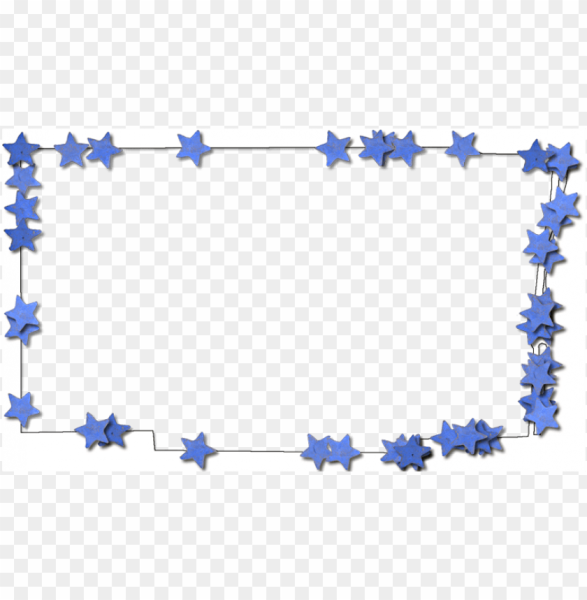 Рамка звезды