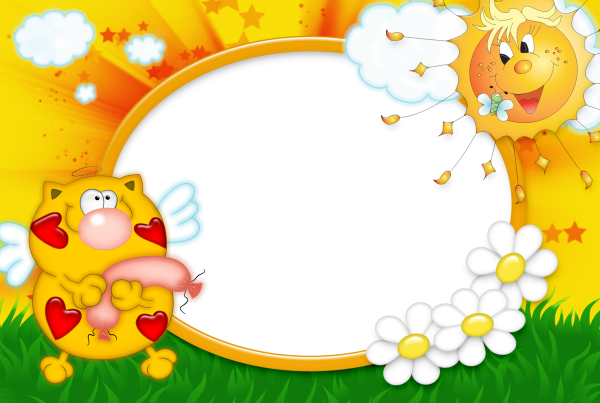 Рамка детская