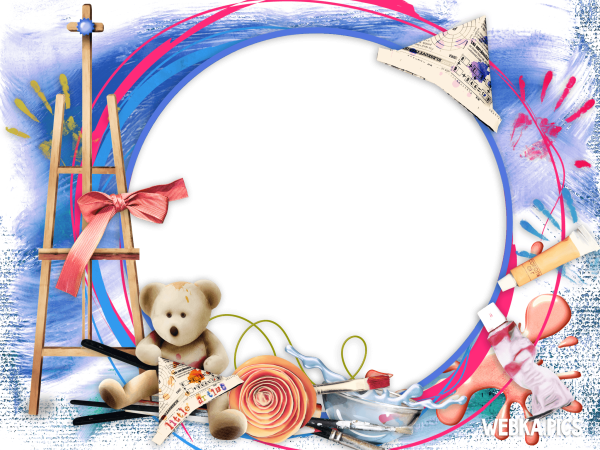 Рамка детская