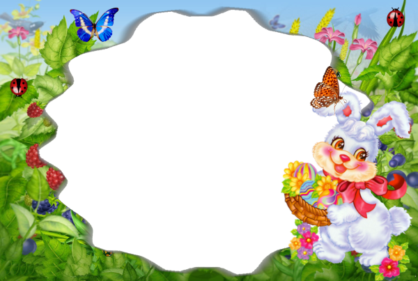 Сказочная рамка