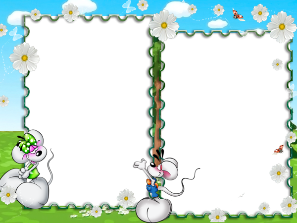 Рамка детская дети