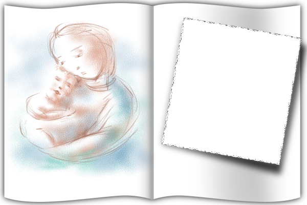 Фон для презентации мама