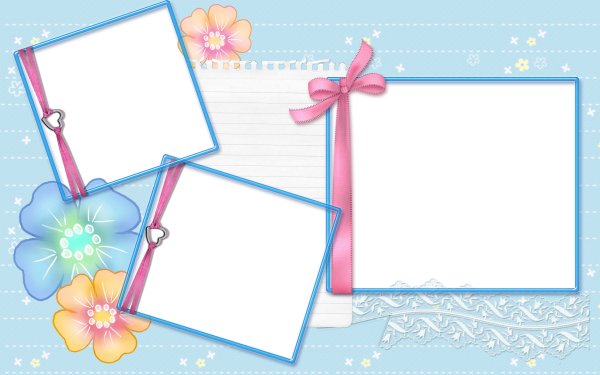 Красивая рамка