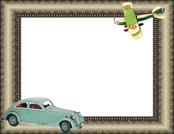 Рамка для мальчика