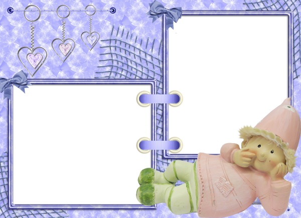 Рамка для малыша