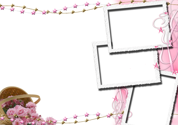 Рамка для подруги