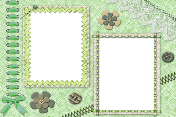 Рамки для фотошопа