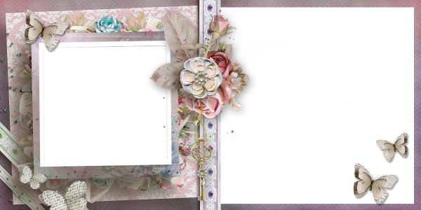 Рамки для фотоальбома