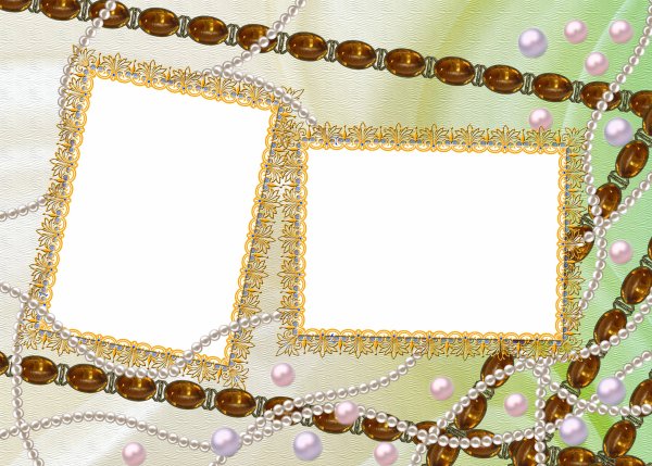 Тематические рамки для фотографий