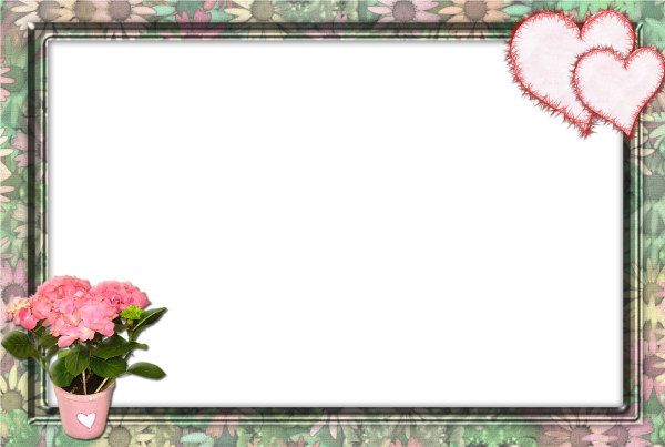 Красивые рамки для фотографий