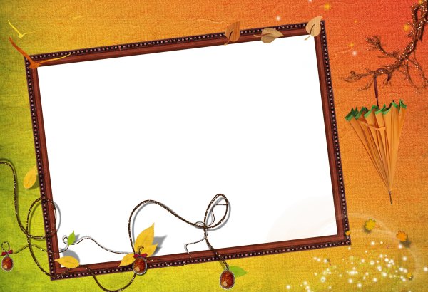 Красивые рамки для презентации