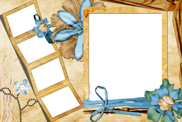 Стильная рамка