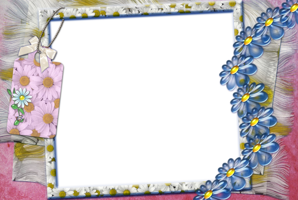 Красивые рамки для слайдов