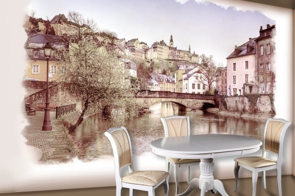 Аффреско Париж