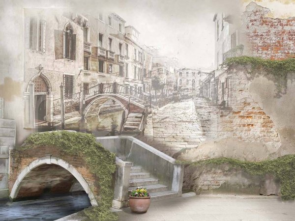 Афреско Венеция