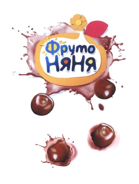 ФРУТОНЯНЯ логотип