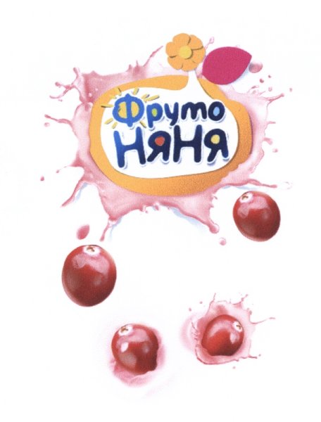 ФРУТОНЯНЯ детское питание логотип