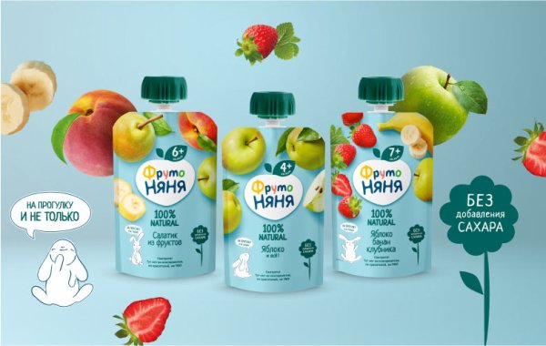 ФРУТОНЯНЯ редизайн