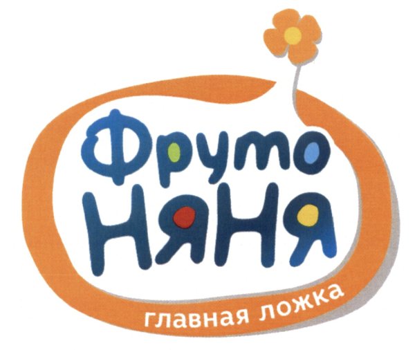 Товарный знак ФРУТОНЯНЯ
