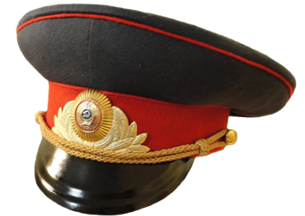 Фуражка МВД СССР