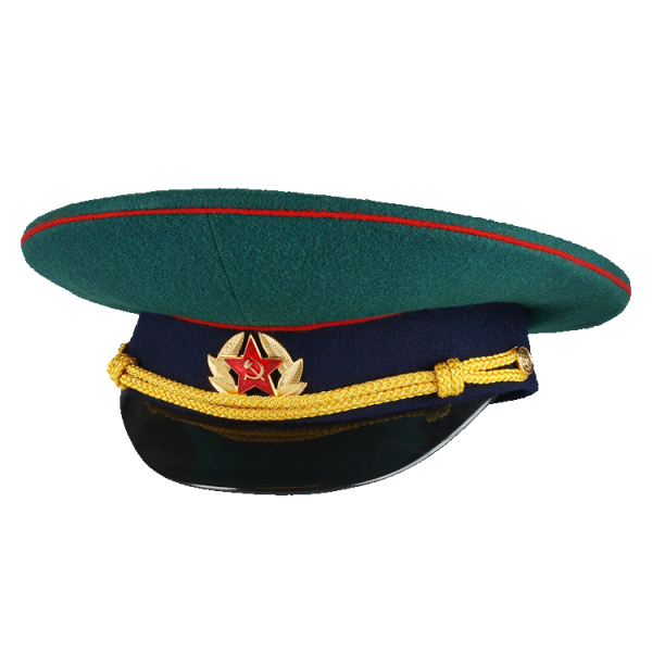 Солдатская фуражка
