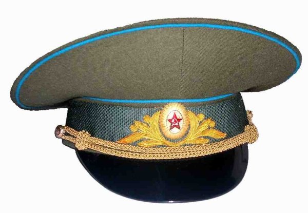 Военная фуражка