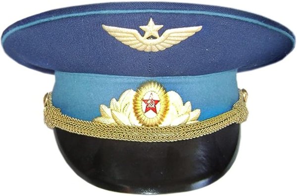 Фуражка ракетных войск