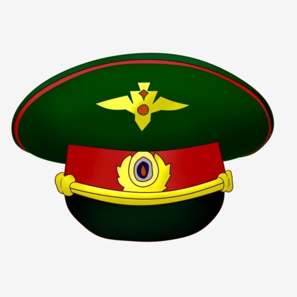 Фуражка мультяшная