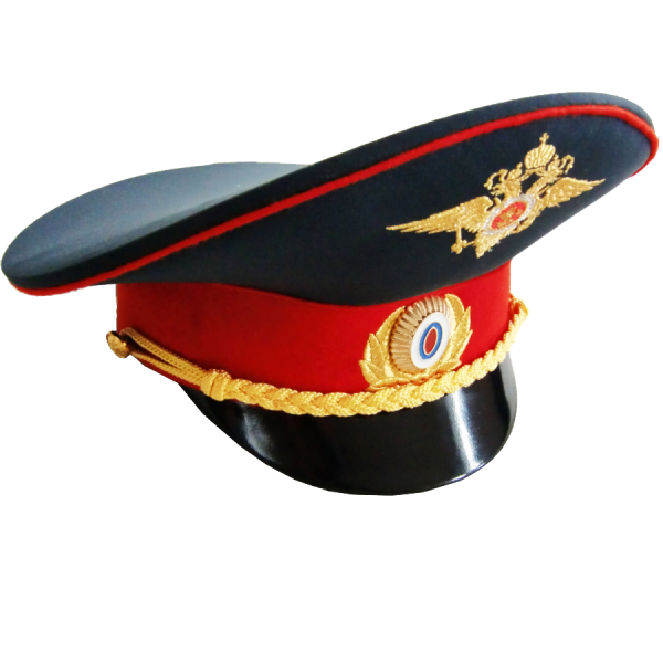 Фуражка майора МВД