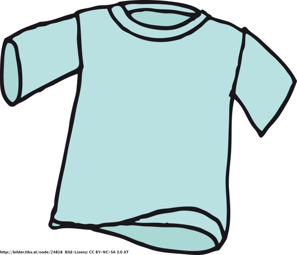 Майка на прозрачном фоне для детей