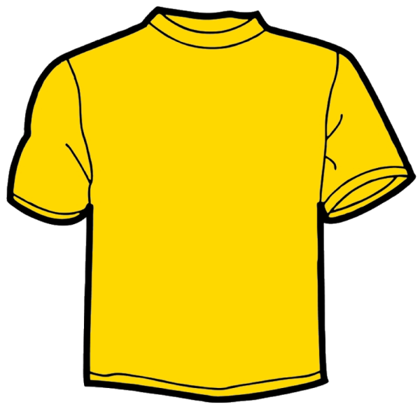 Футболка клипарт