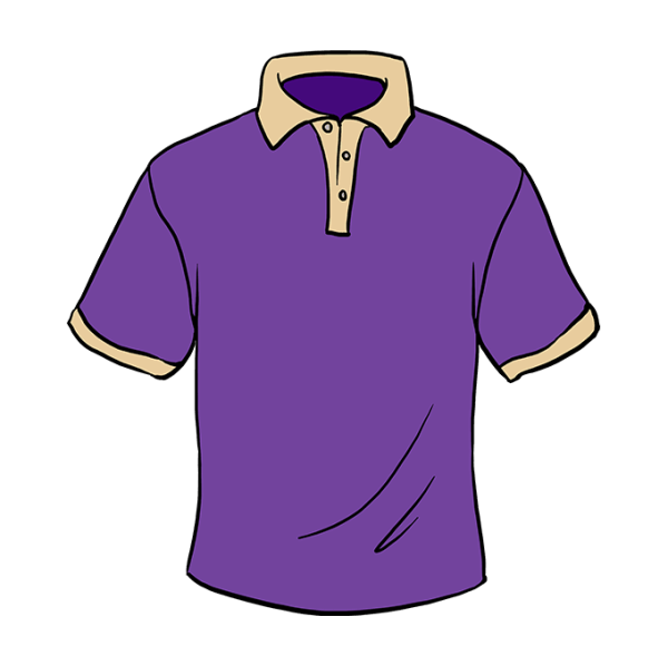 Футболка рисунок для детей