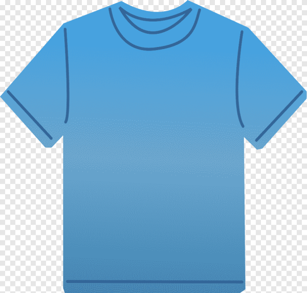 Футболка детская на белом фоне