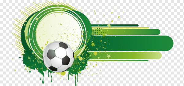 Футбольная рамка для фотошопа