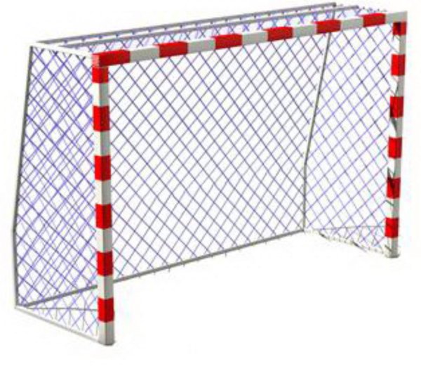 СП-1.56 ворота для мини футбола 3160х1050х2080 мм