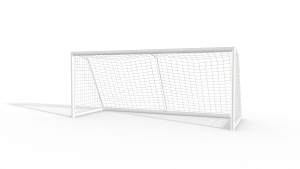 Футбольные ворота без фона