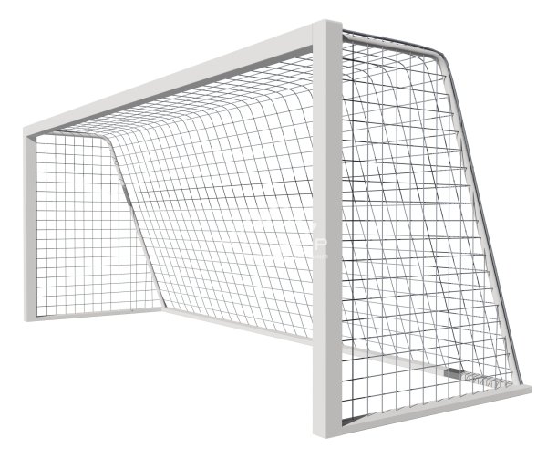 Ворота футбольные Leco гп6505