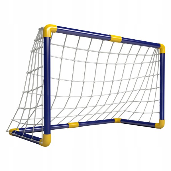 Набор футбольных ворот 91x61x48 см +